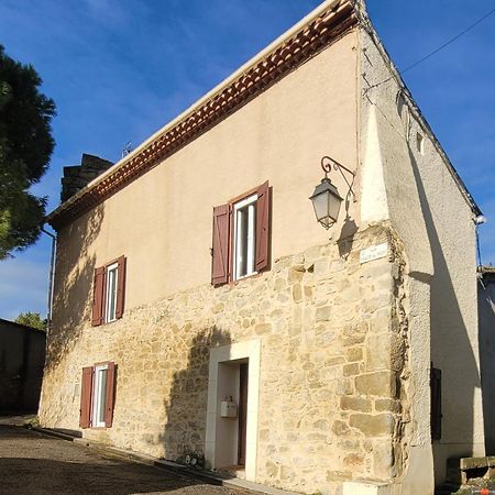 Le Gite Du Fort Saint-Hilaire-de l'Aude Zewnętrze zdjęcie